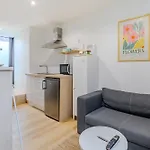 Le Mermoz - Parking Gratuit - Airport 15min * Merignac (Gironde)