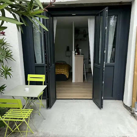 Apartment Le Mermoz - Parking Gratuit - Airport 15min Merignac (Gironde)
