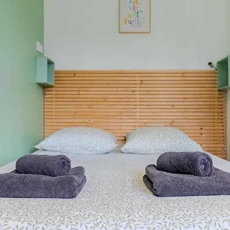 Le Mermoz - Parking Gratuit - Airport 15min Merignac (Gironde)