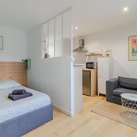 Le Mermoz - Parking Gratuit - Airport 15min Merignac (Gironde)