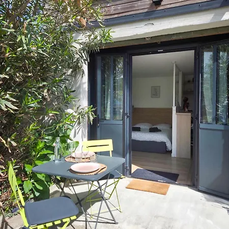 Le Mermoz - Parking Gratuit - Airport 15min * Merignac (Gironde)