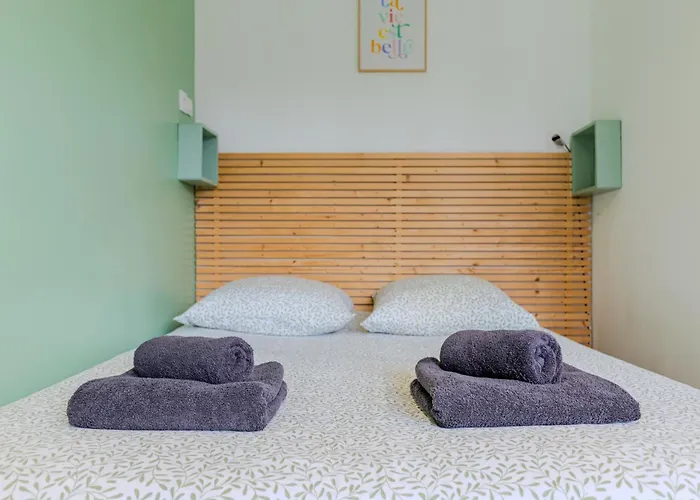 Le Mermoz - Parking Gratuit - Airport 15min Merignac (Gironde)