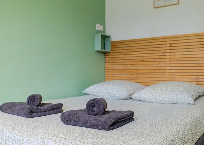 Le Mermoz - Parking Gratuit - Airport 15min *