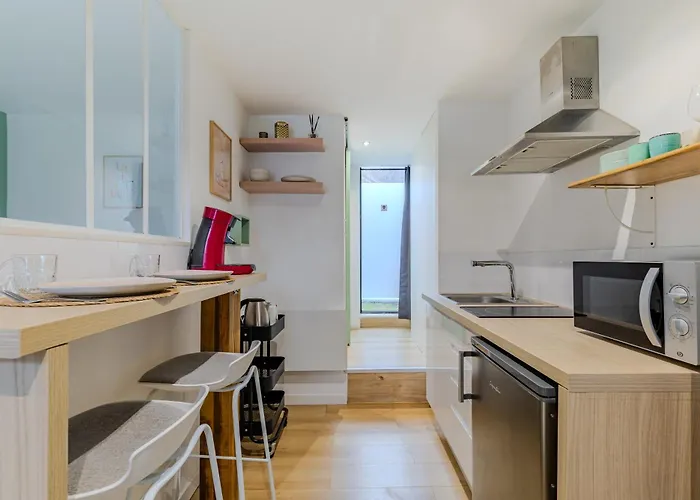 Le Mermoz - Parking Gratuit - Airport 15min