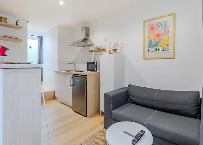 Le Mermoz - Parking Gratuit - Airport 15min * Mérignac