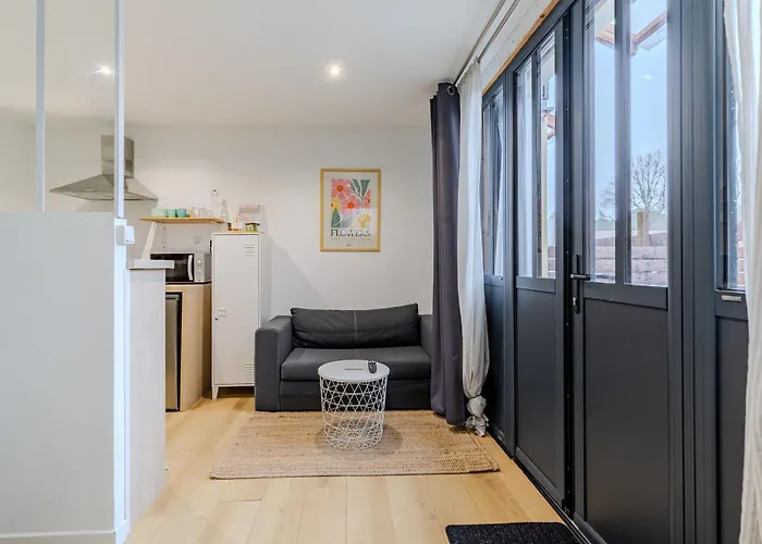 Le Mermoz - Parking Gratuit - Airport 15min *